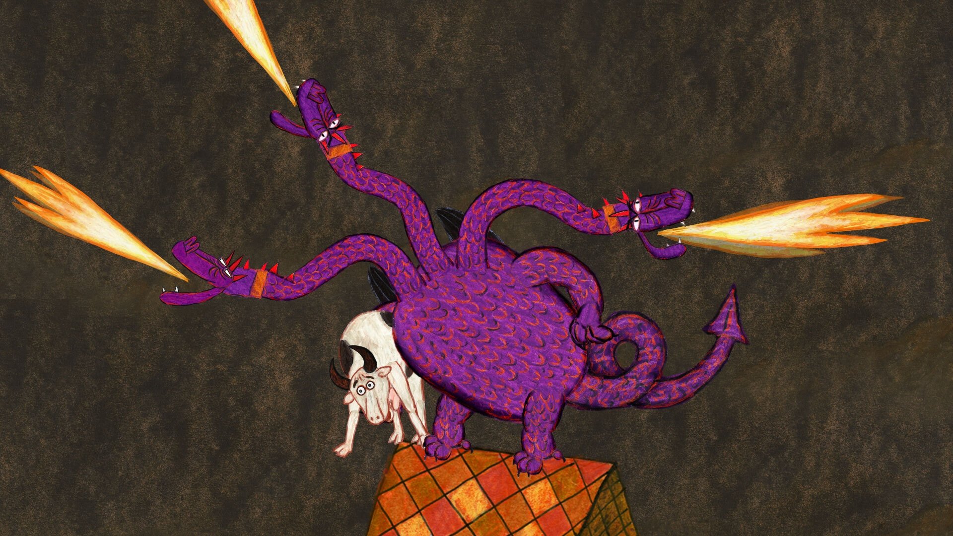 Backdrop image