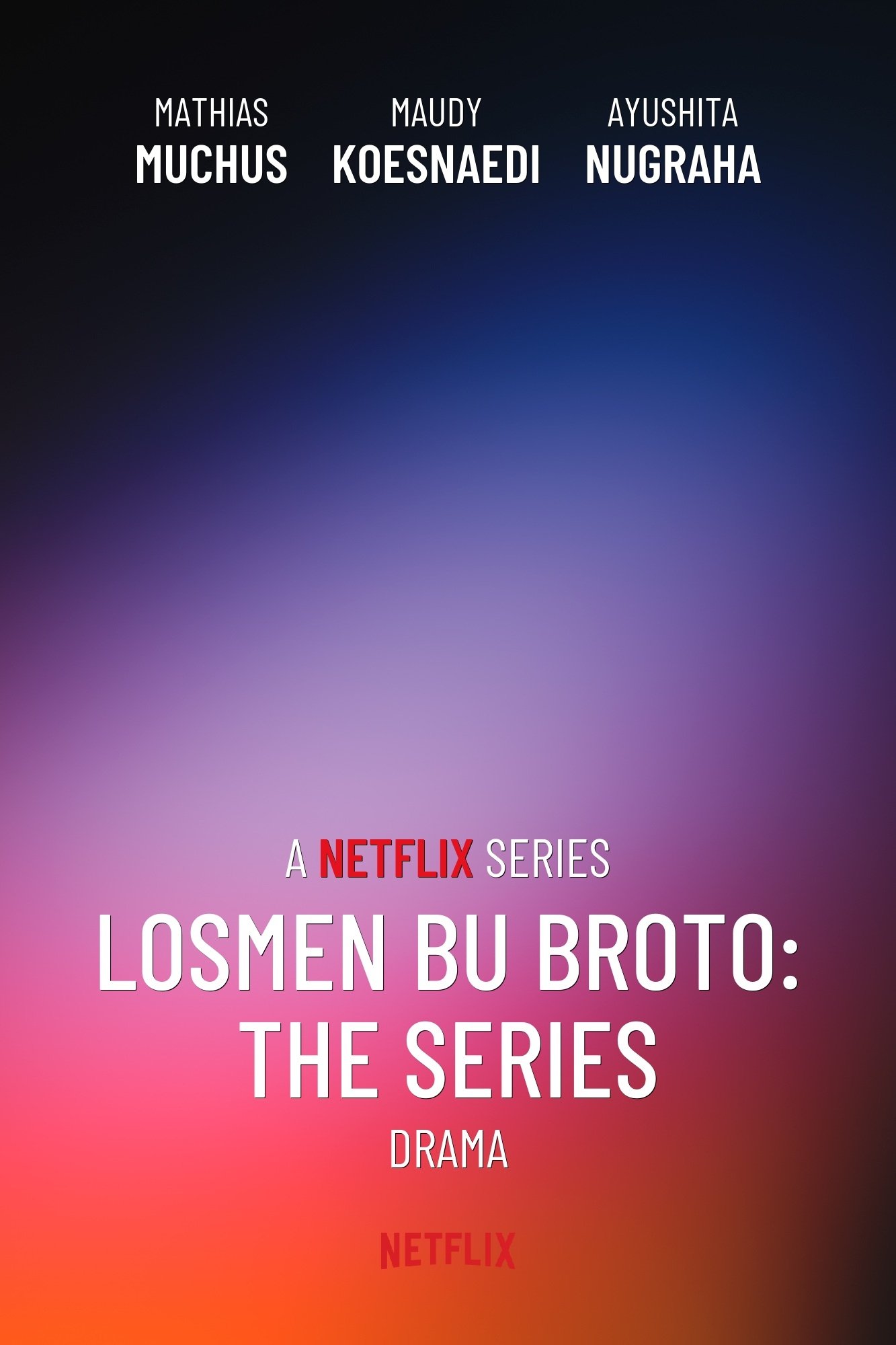 Poster de Temporada 1