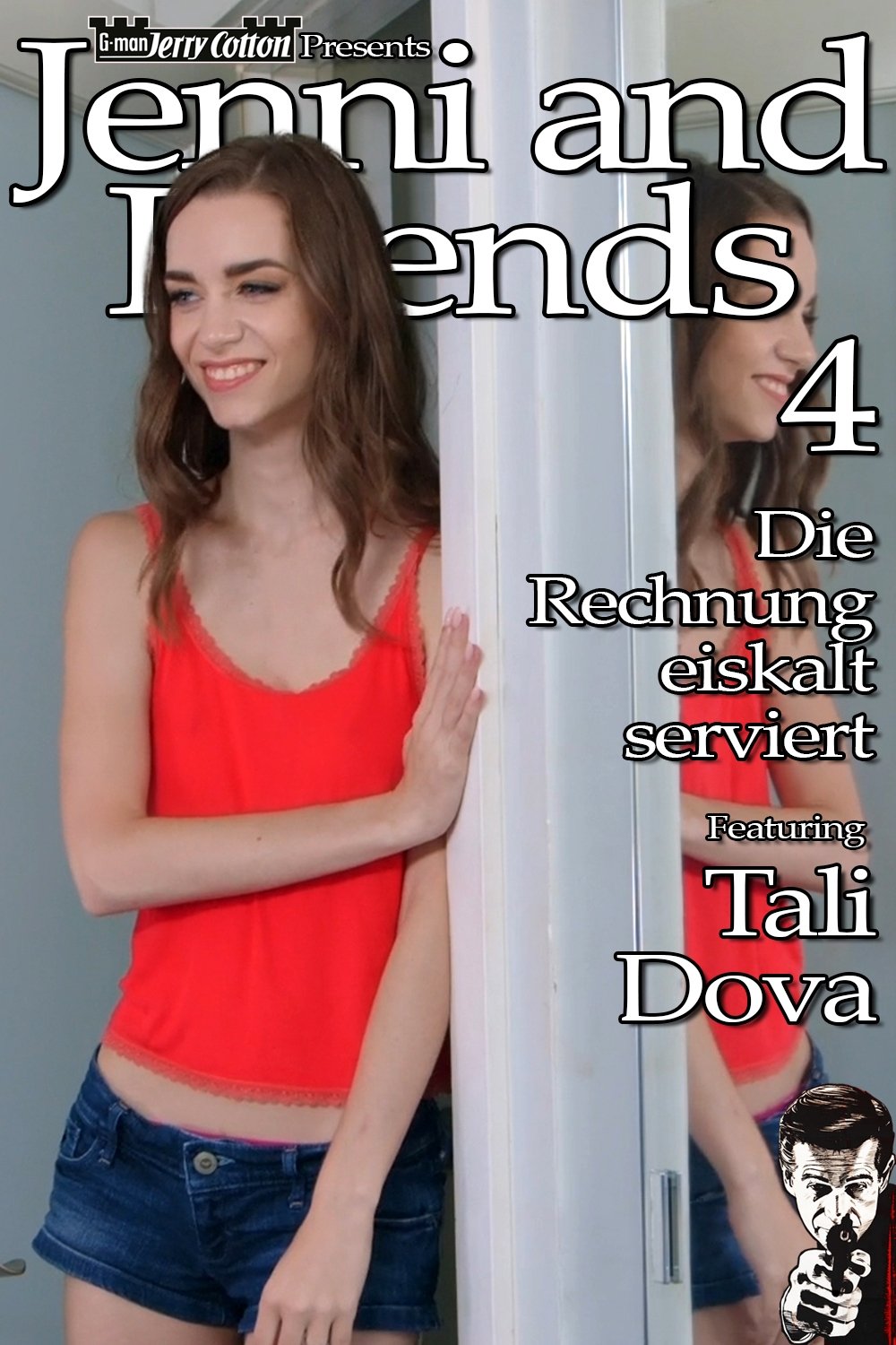 Poster de Jenni and Friends - Die Rechnung eiskalt serviert
