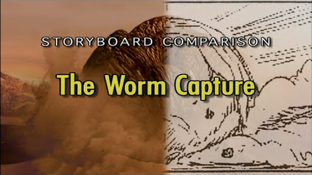The Worm Capture