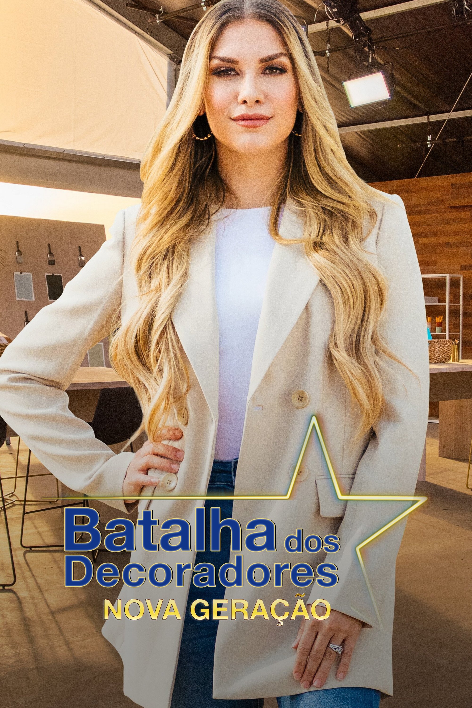 Poster de Batalha dos Decoradores: Nova Geração