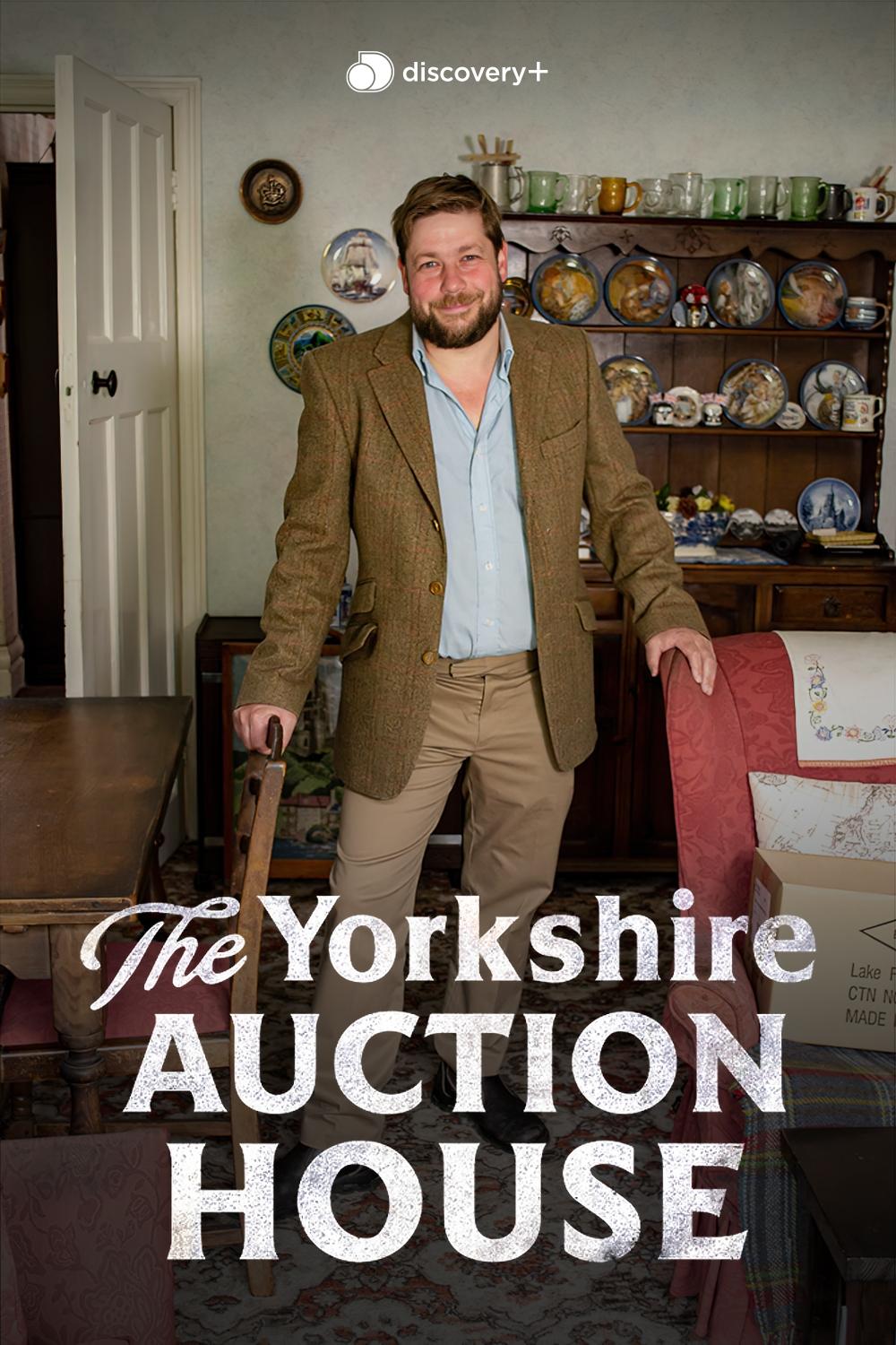 Poster de The Yorkshire Auction House
