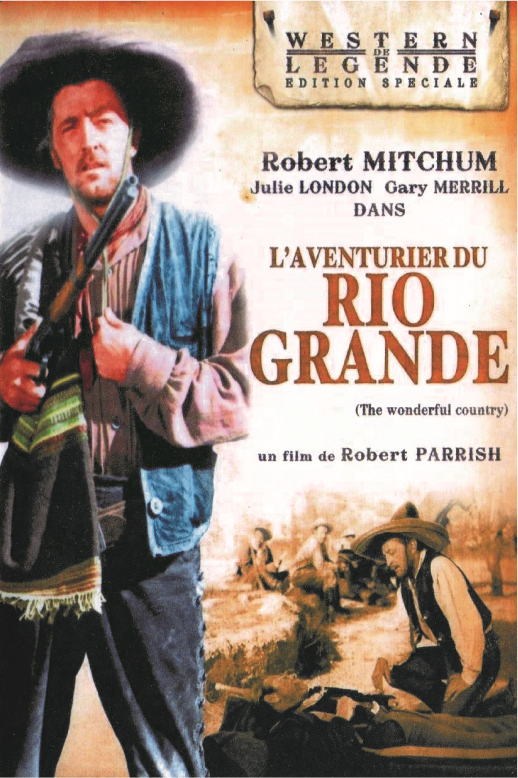 Affiche du film The Wonderful Country