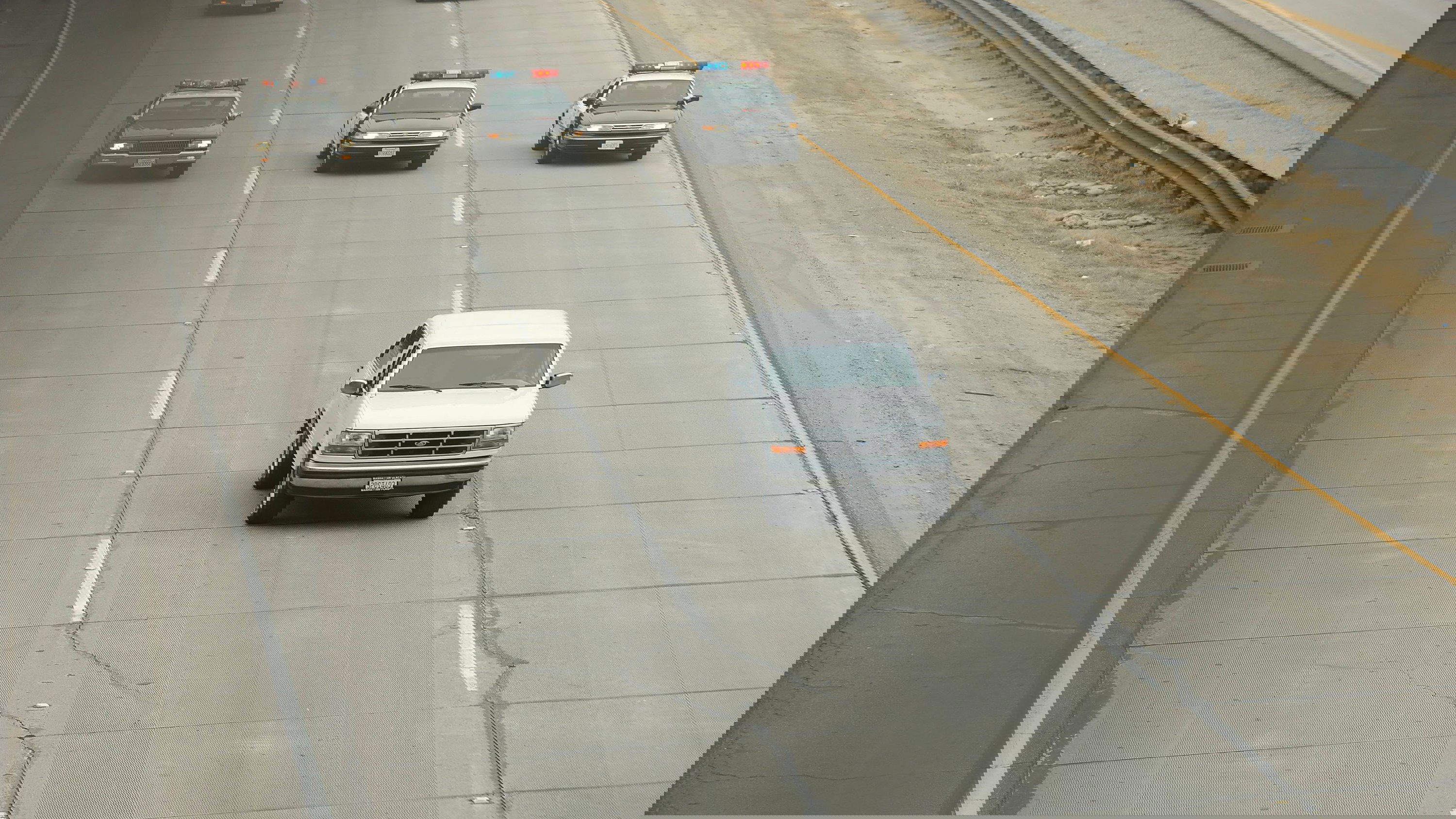 The Run of His Life