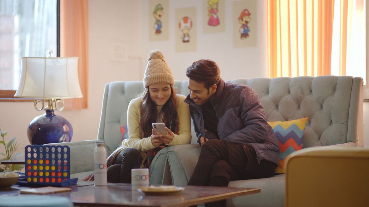 When You Travel With Strangers