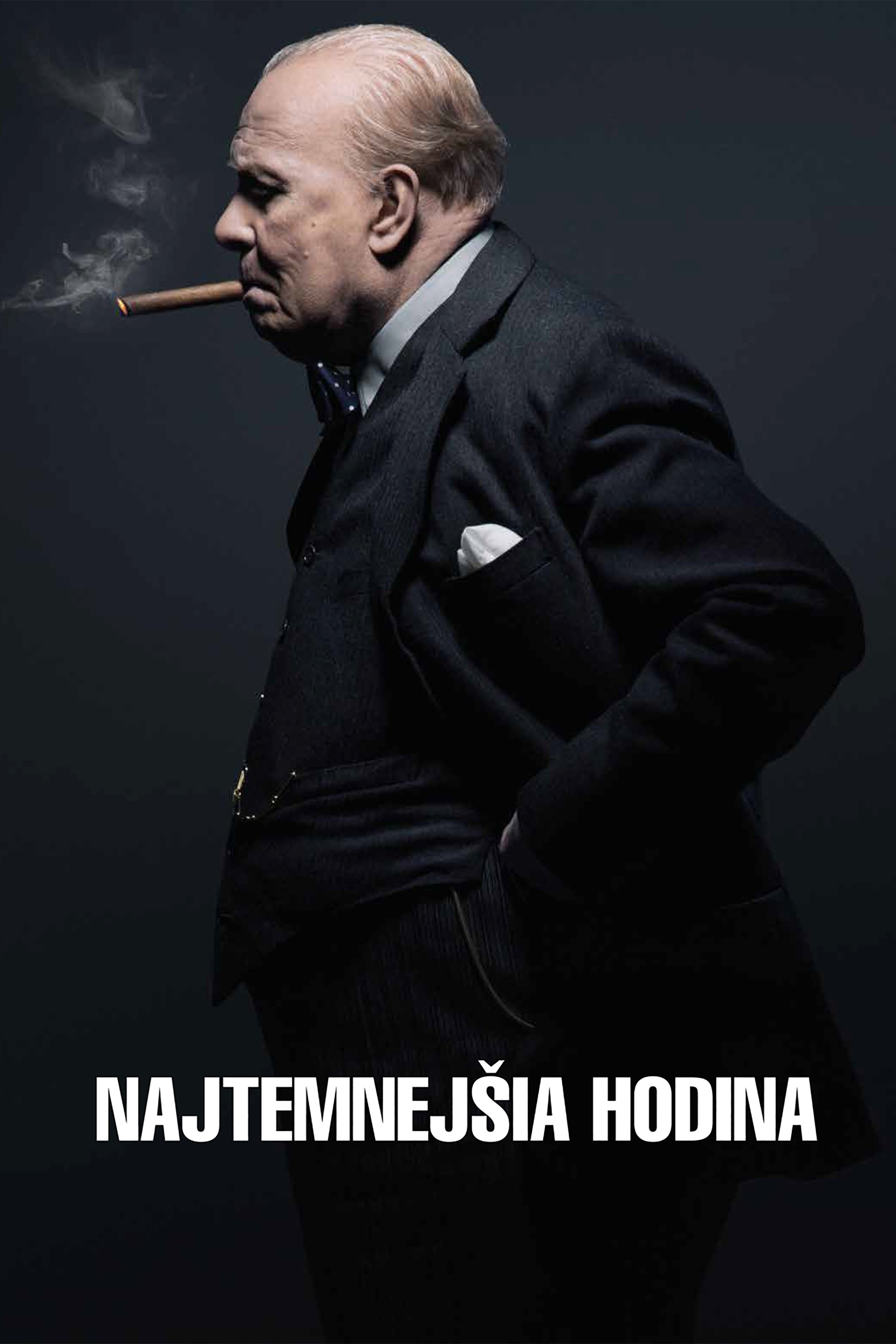 Najtemnejšia hodina