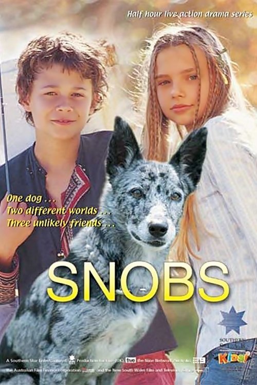 Poster de Snobs, Meu Melhor Amigo