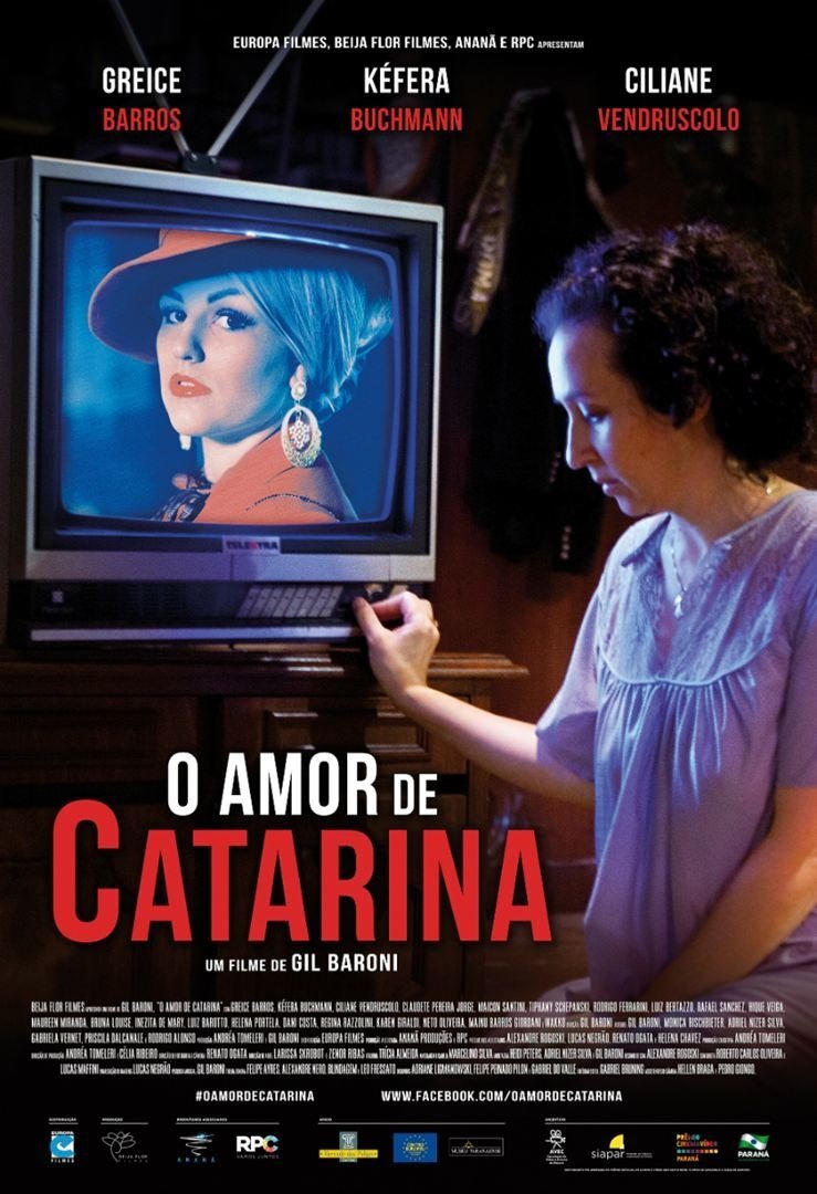 Poster de O Amor de Catarina