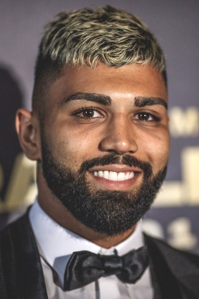 Foto de Gabigol