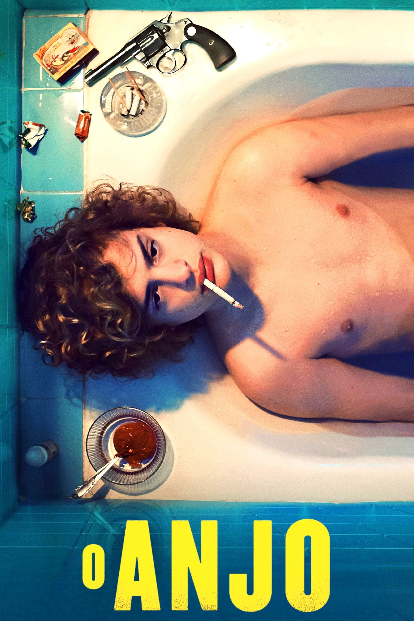 Poster de O Anjo