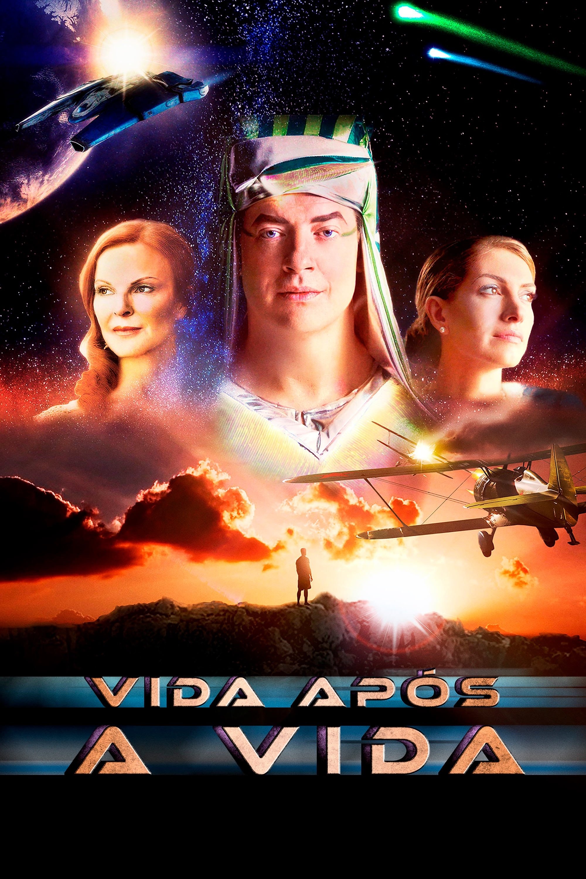 Poster de Vida Após a Vida