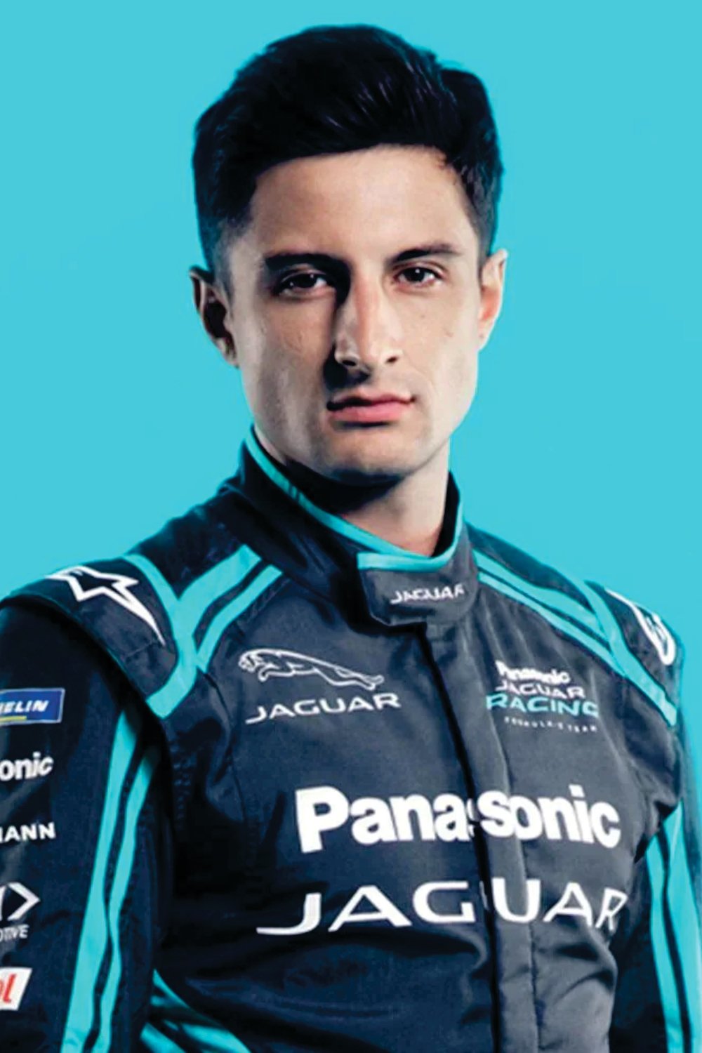Mitch Evans