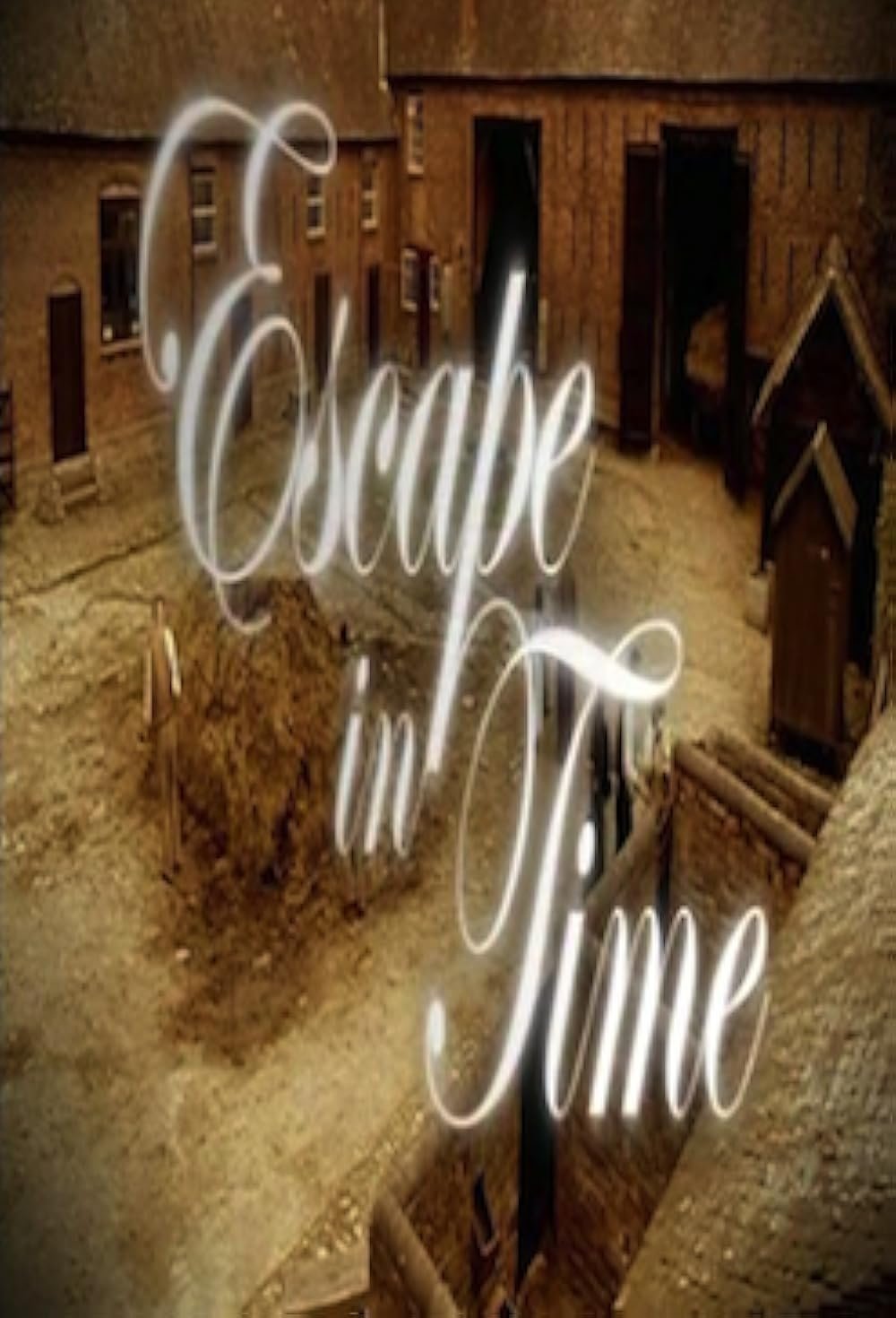 Poster de Ben Fogle's Escape in Time