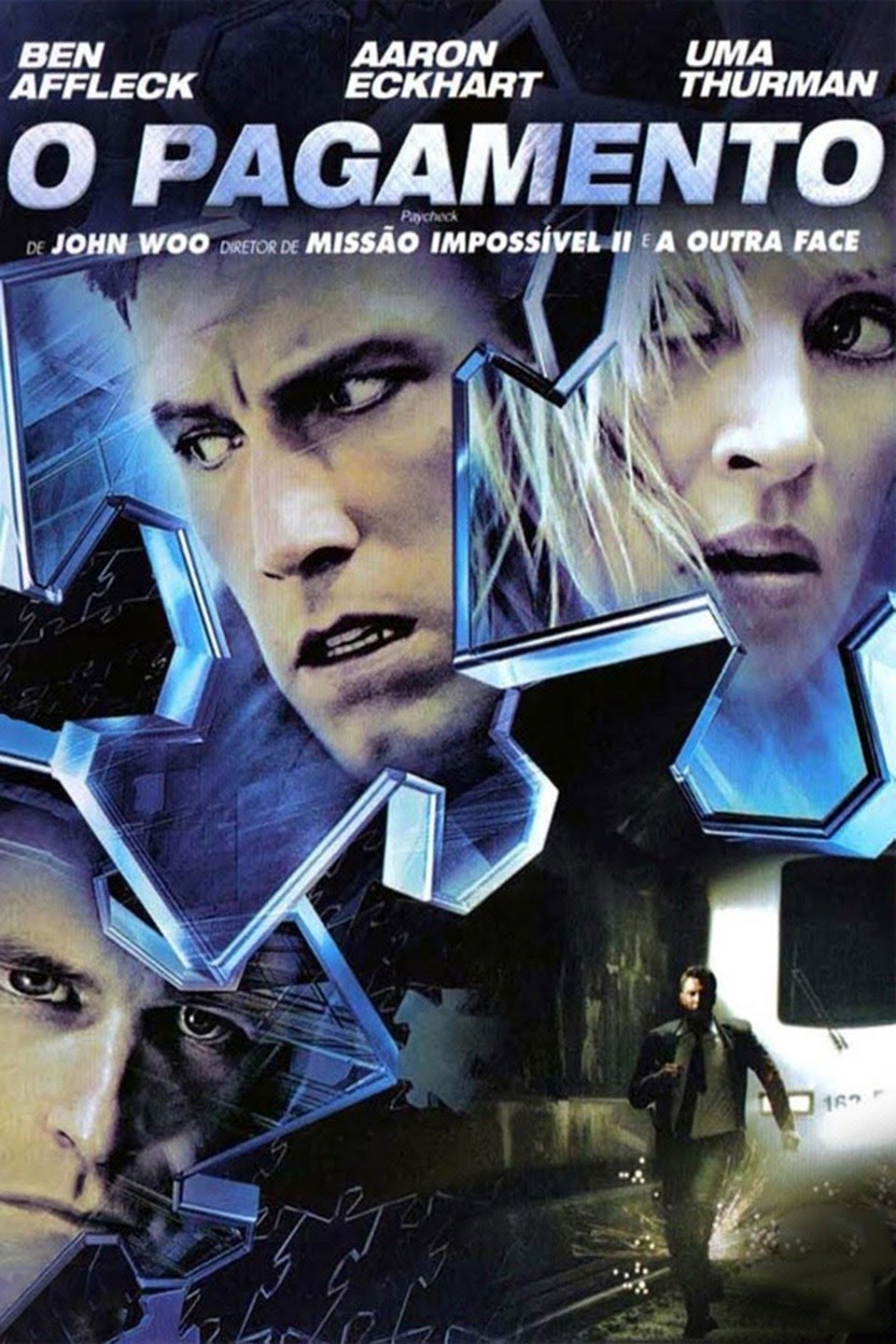 Poster de O Pagamento