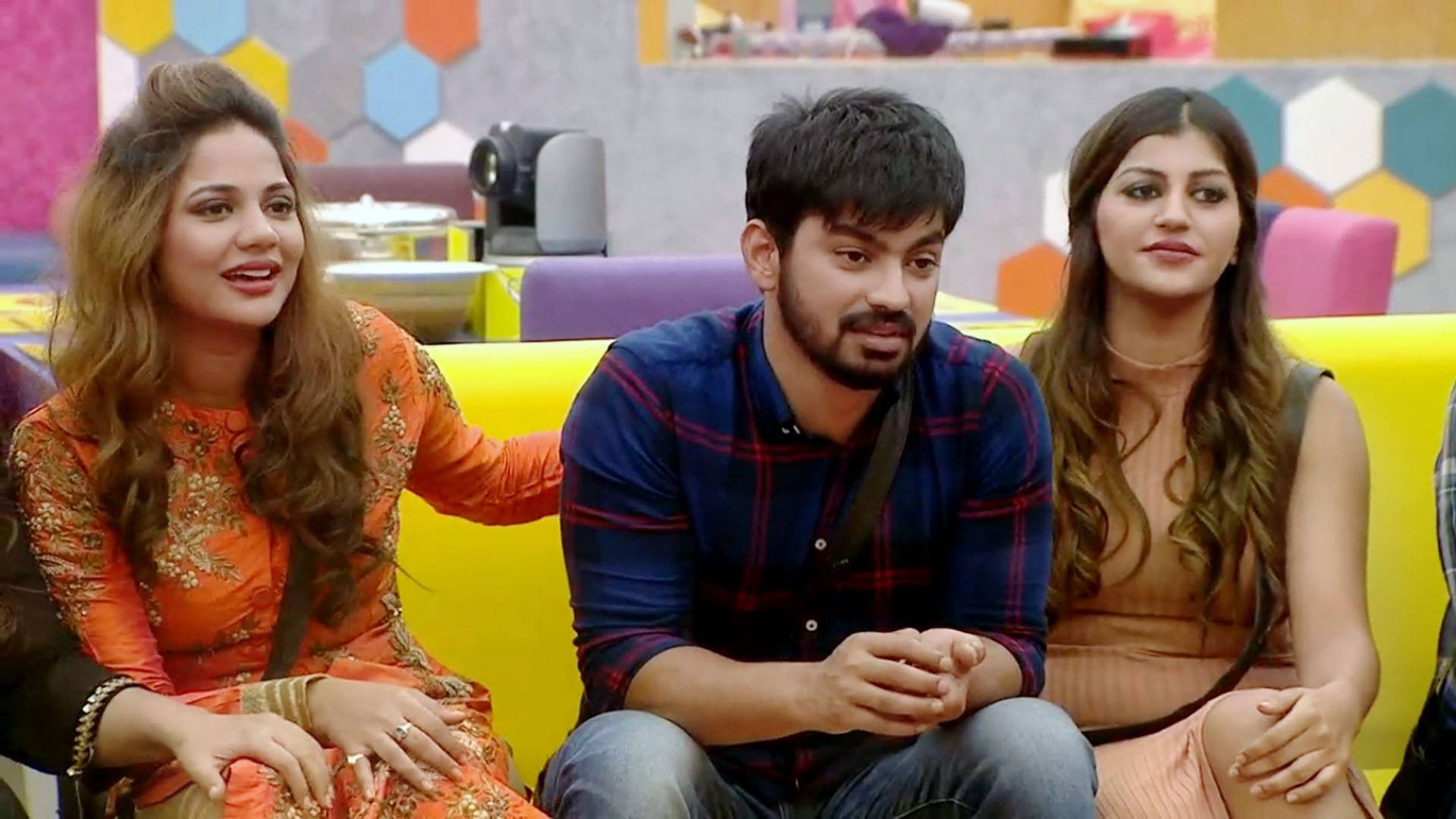 Day 28: Kamal Haasan Gets Frisky