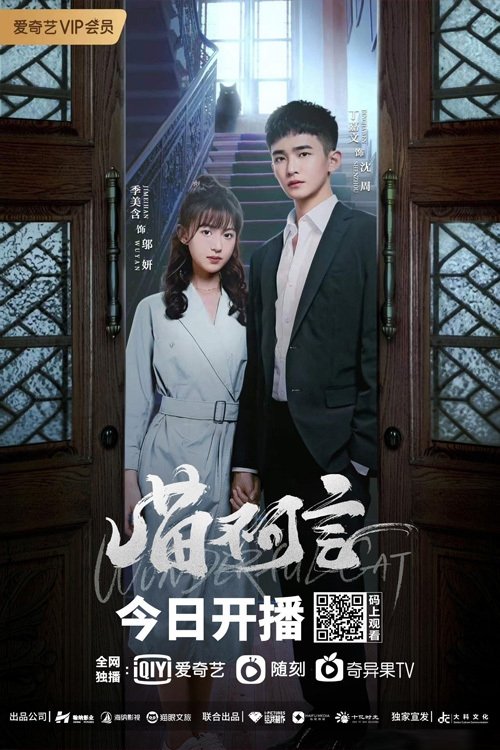 Poster de 喵不可言