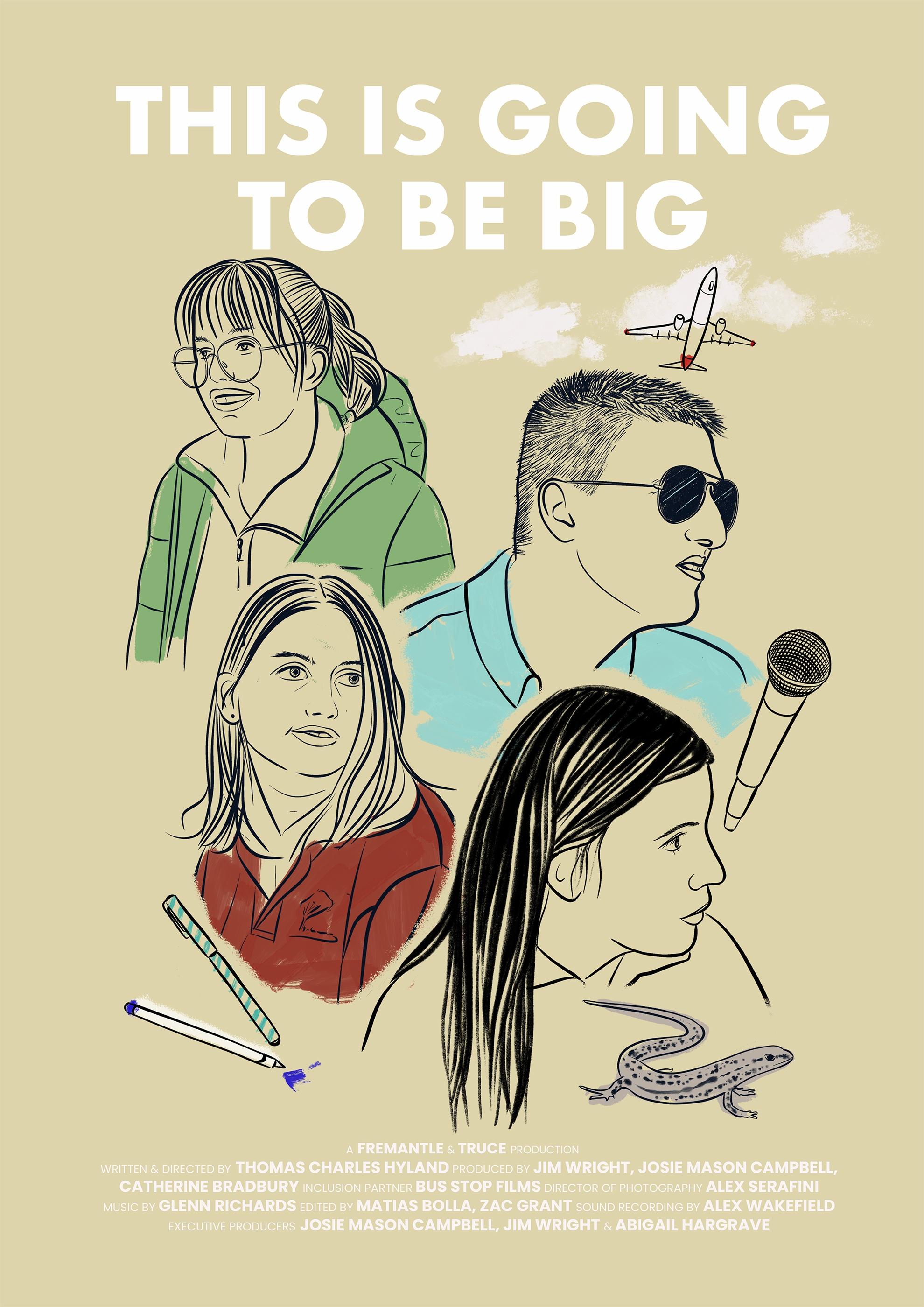 Poster de This Is Going to Be Big
