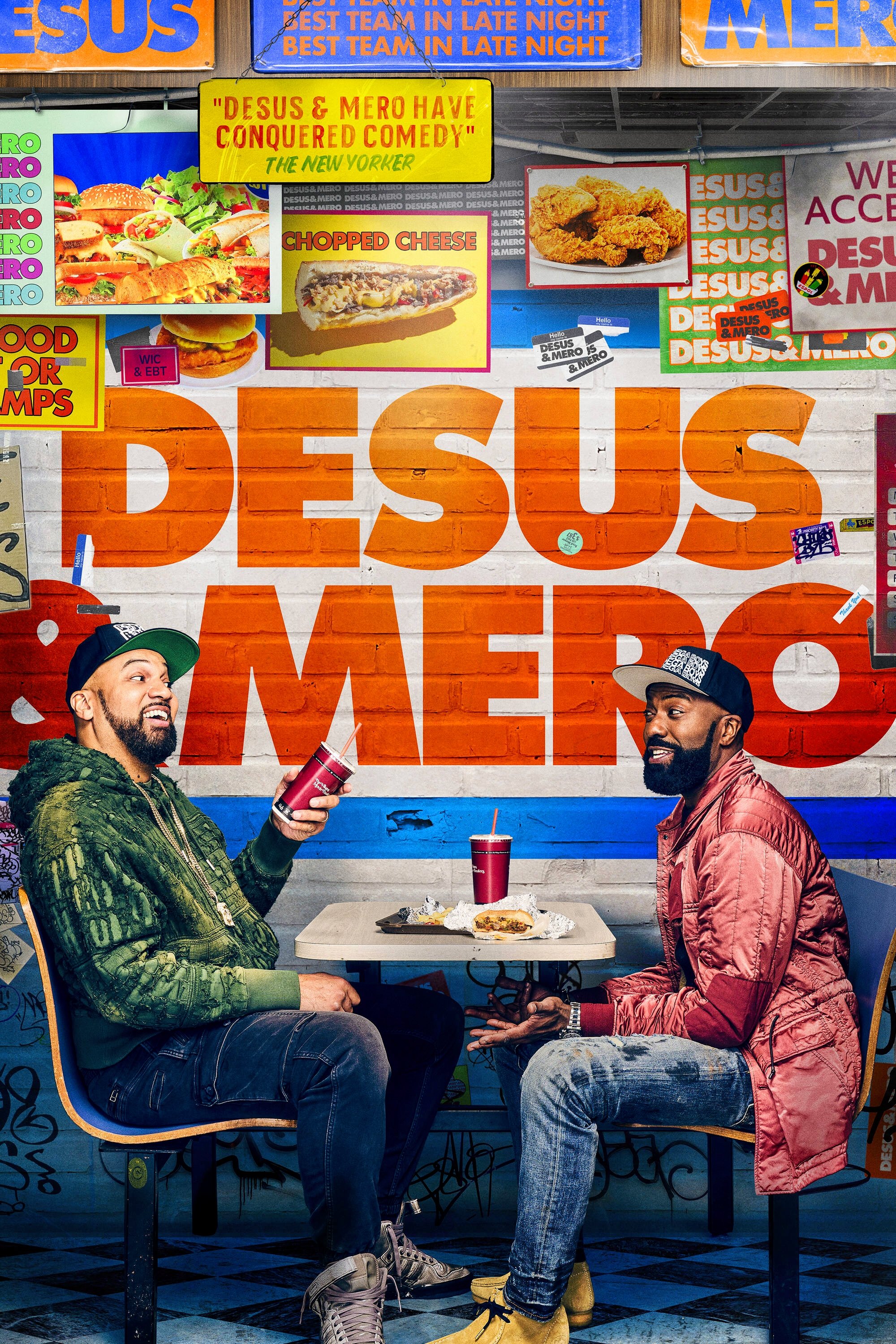 Poster de Desus & Mero