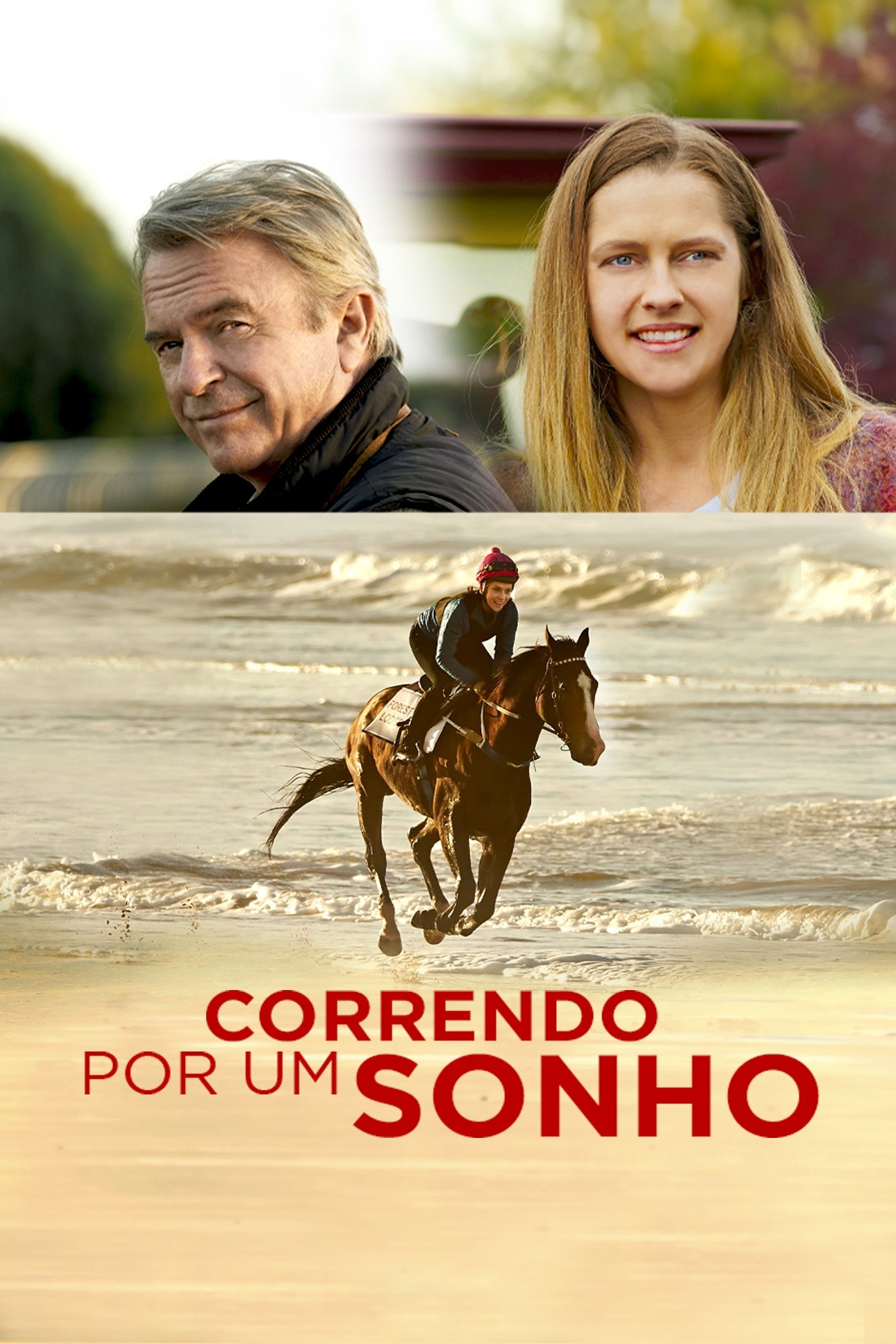 Poster de Correndo Por um Sonho