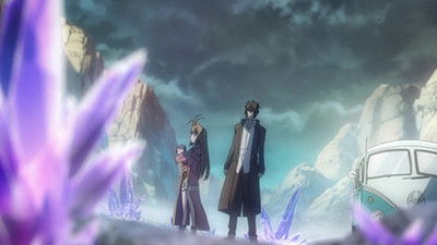 Where Gravekeepers Are Born