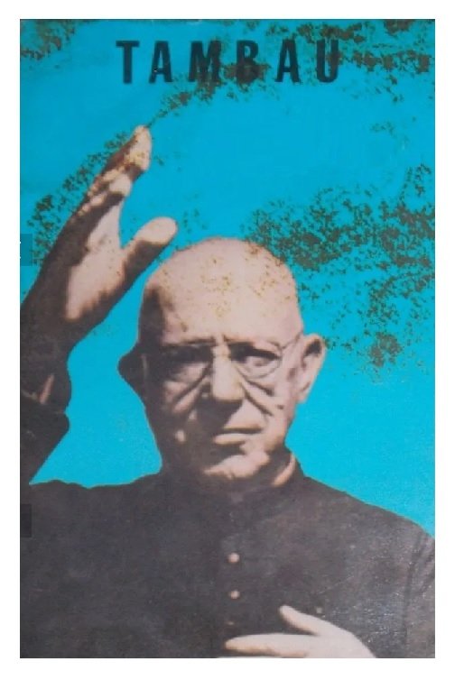 Poster de Tambaú