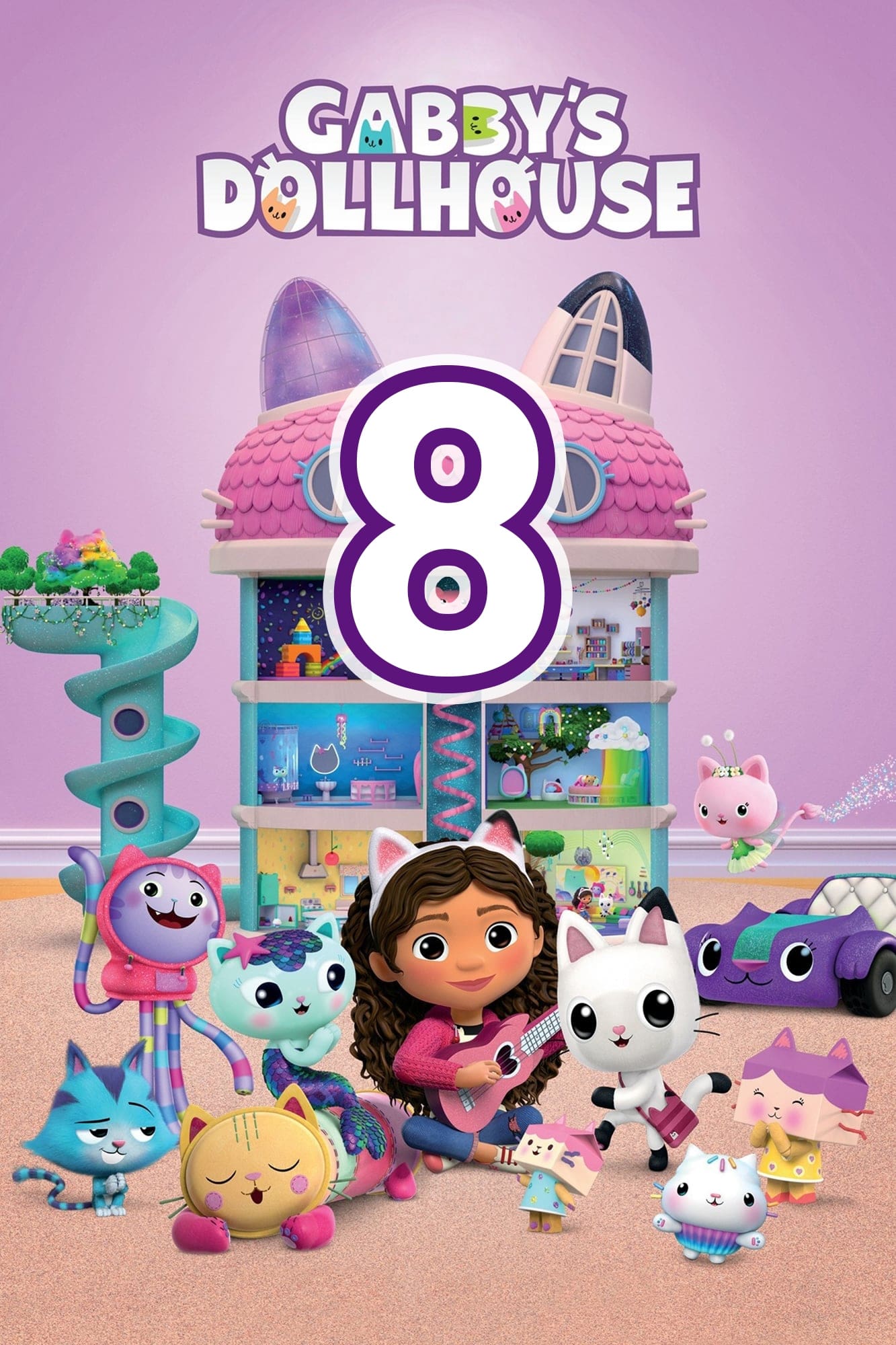 Poster de Temporada 8