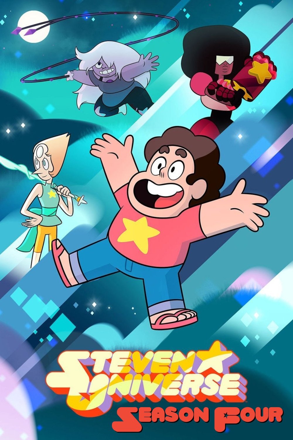 Poster de Temporada 4
