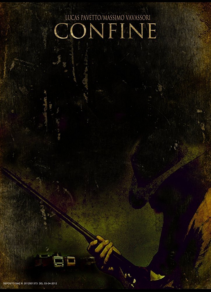 Poster de Confine