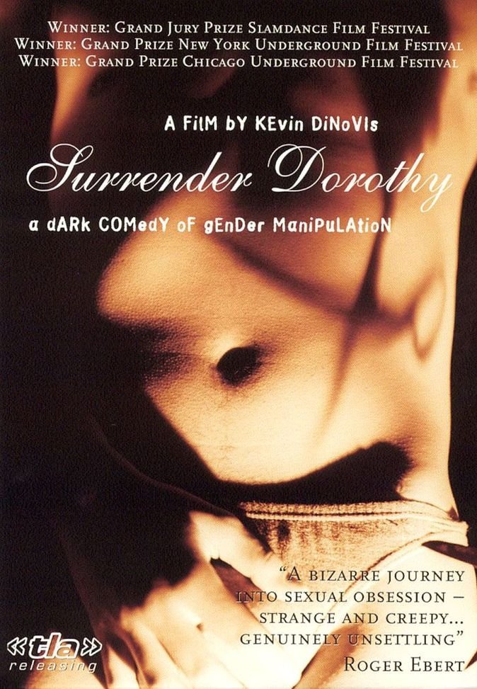 Poster de Surrender Dorothy