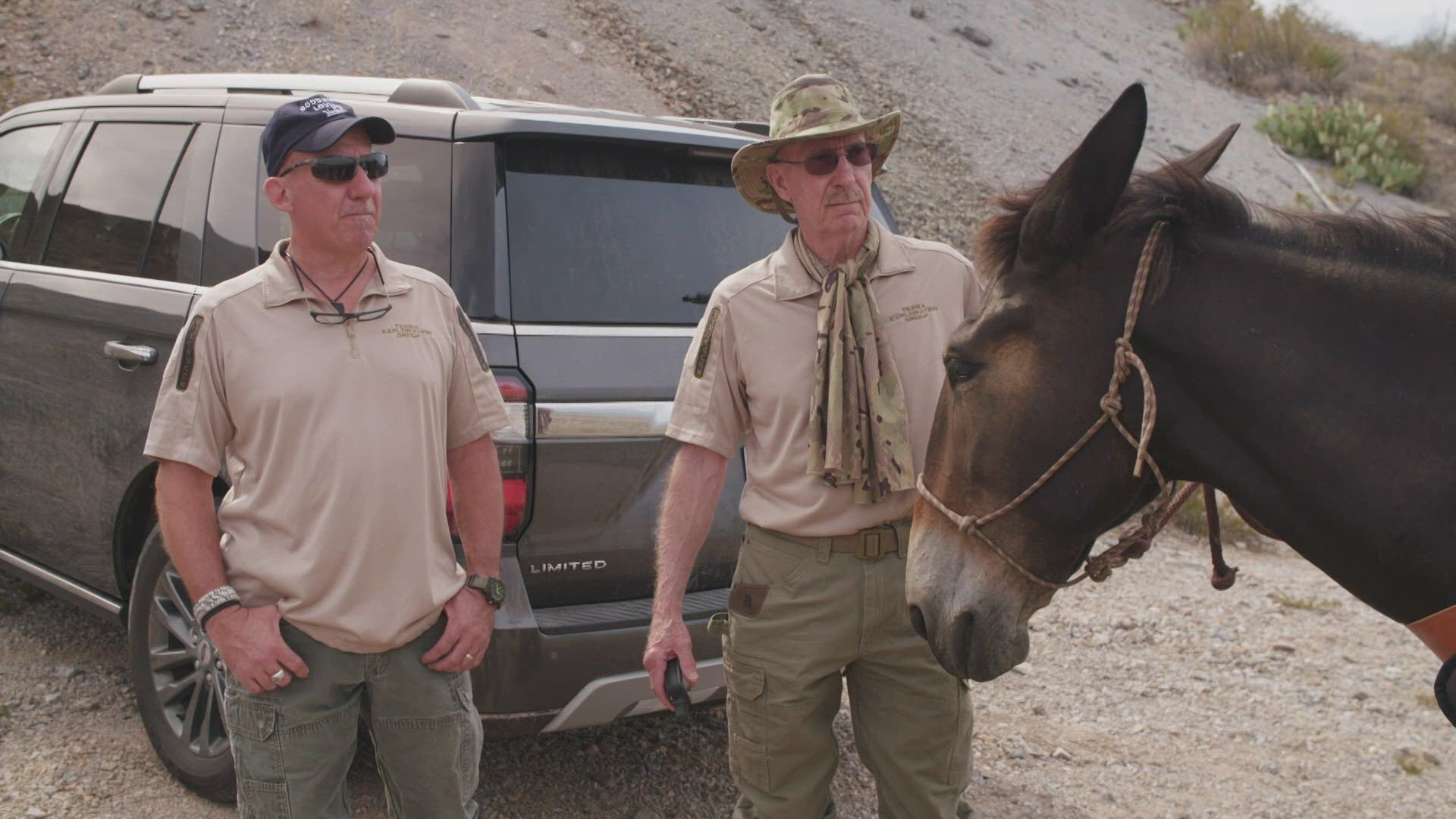 Rob Riggle: Global Investigator 1×4