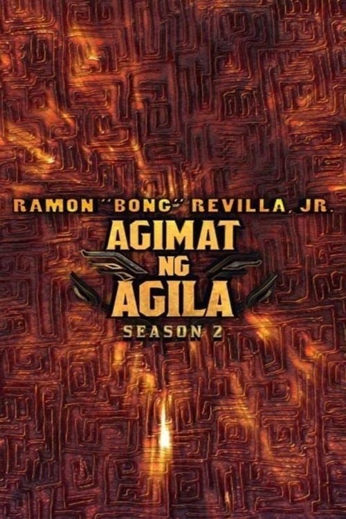 Poster de Agimat ng agila