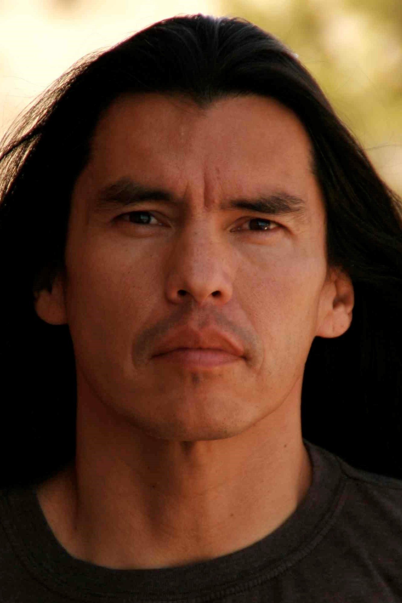 Foto de David Midthunder