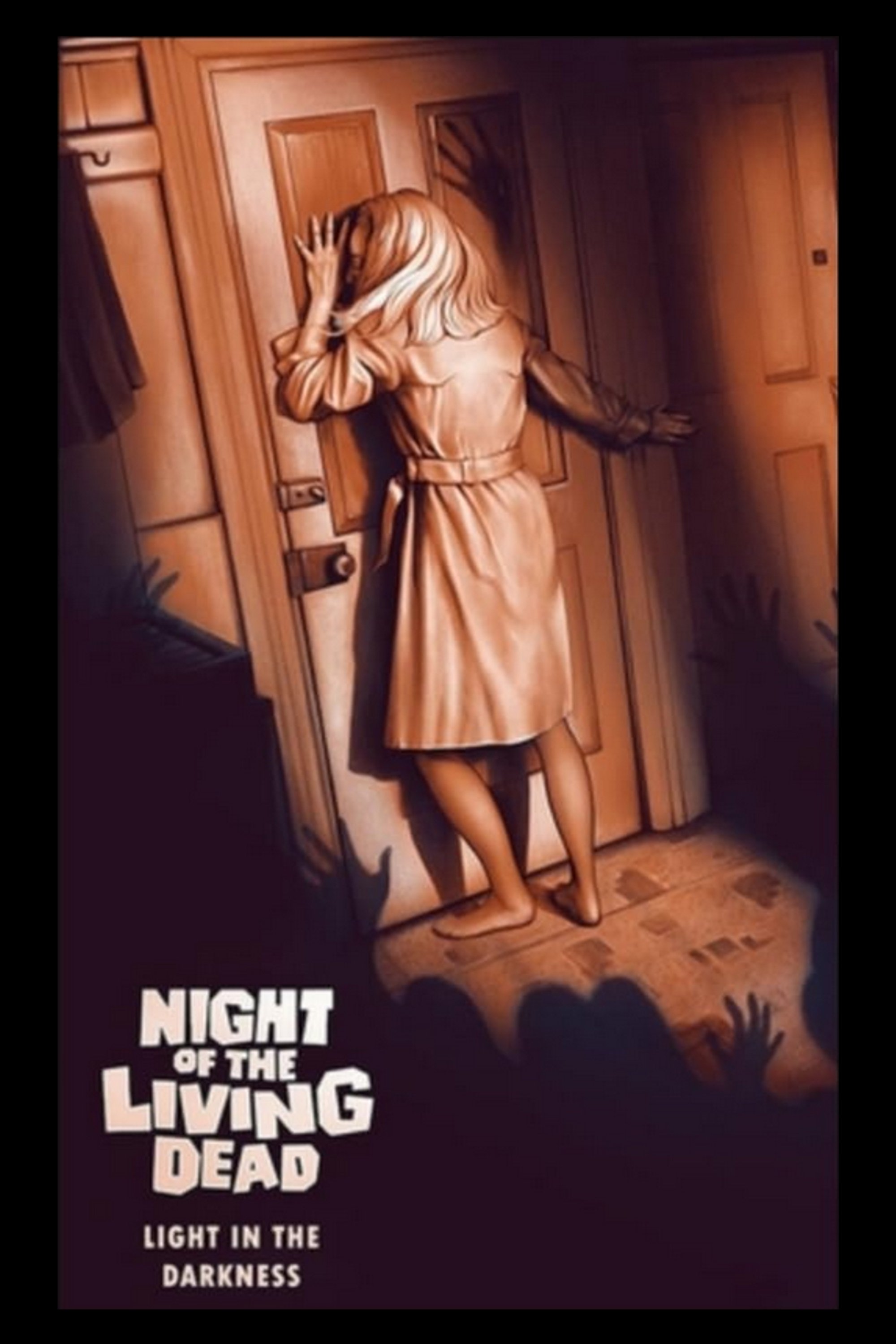 Poster de Light in the Darkness: The Impact of Night of The Living Dead