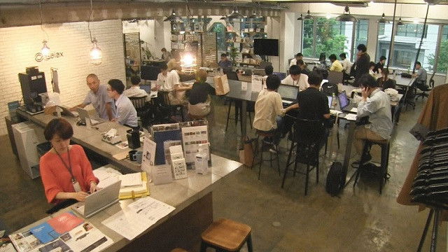 Chasing Dreams in a Shared Office Space