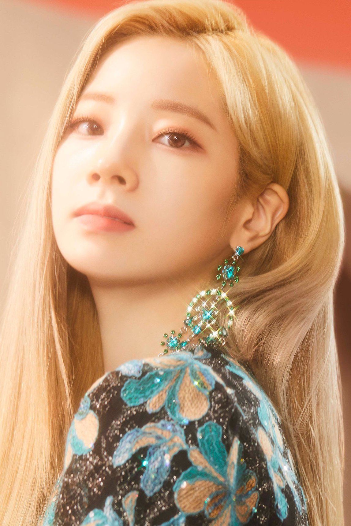 Foto de Kim Da-hyun
