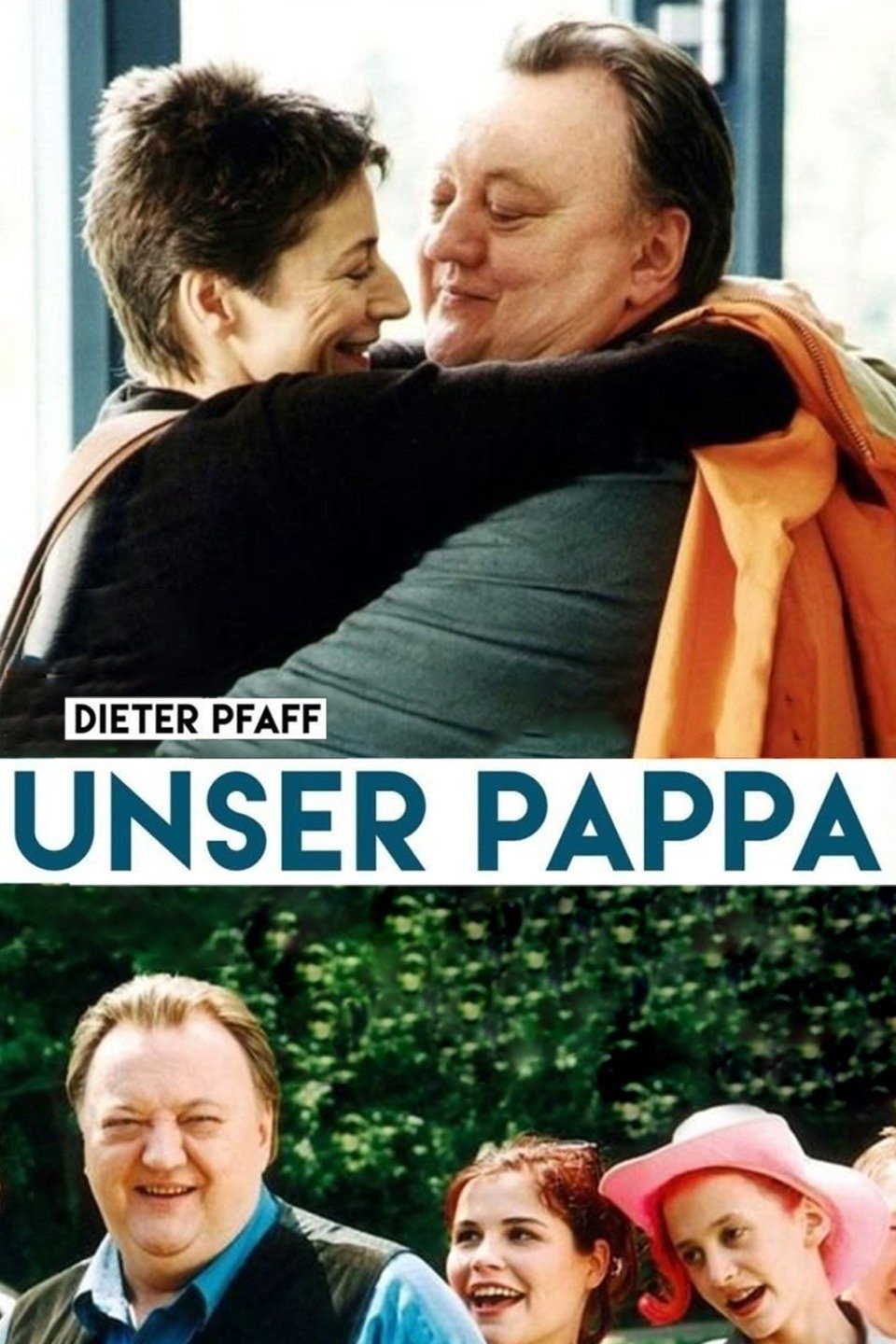 Affiche du film Unser Pappa – Herzenswünsche