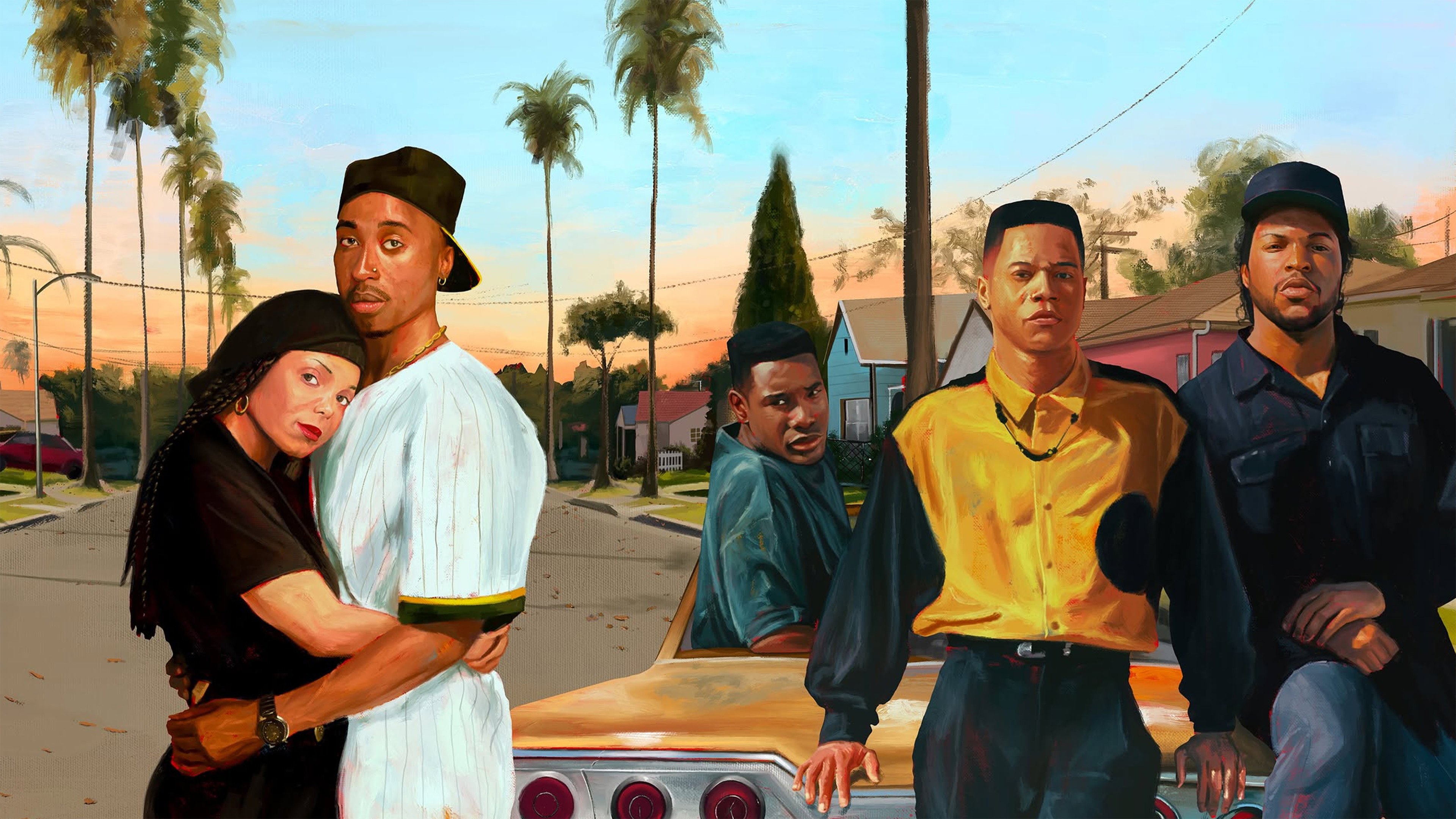 John Singleton's Hood Trilogy