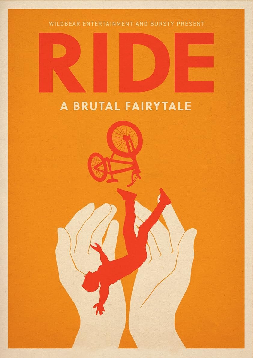 Poster de RIDE: A Brutal Fairytale