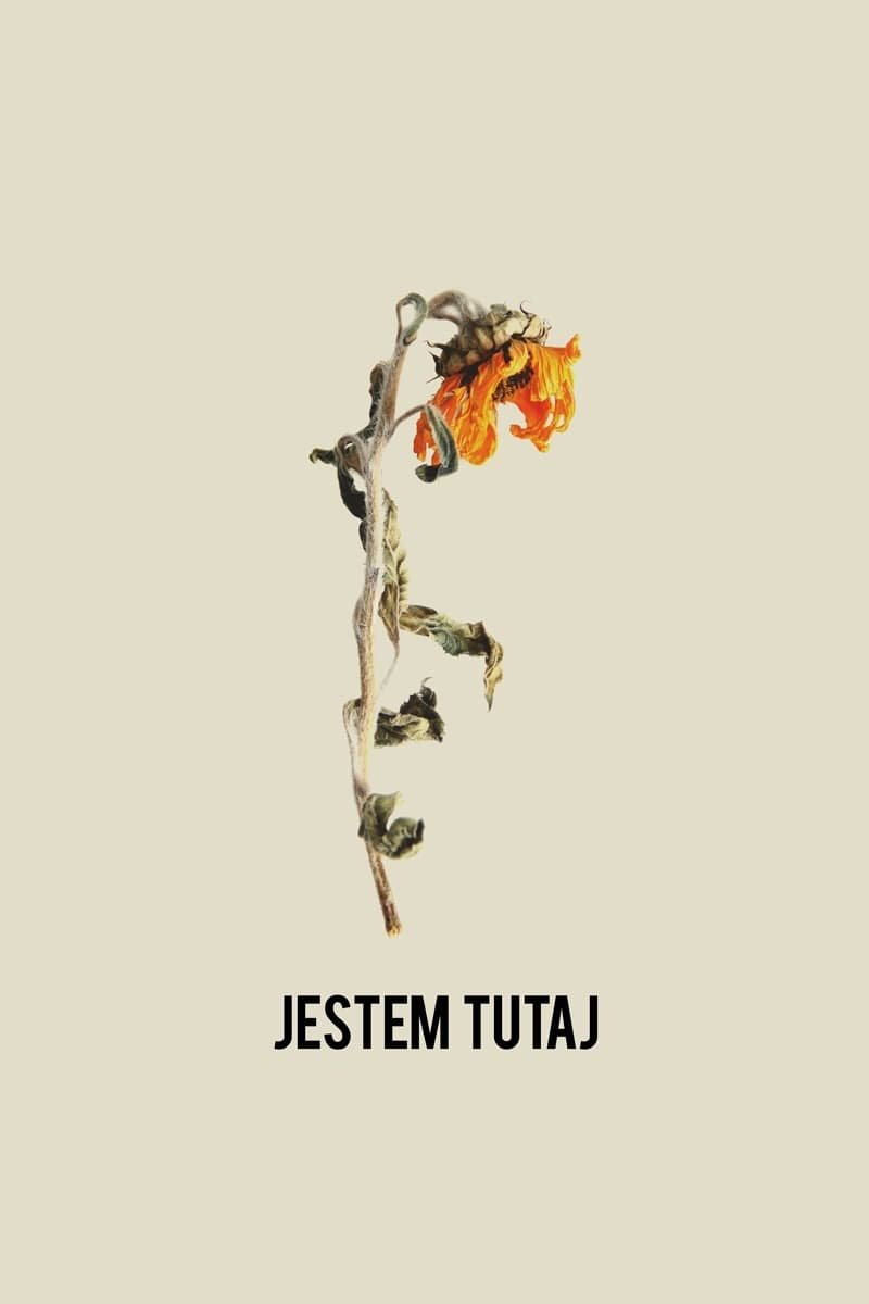 Poster de Jestem tutaj