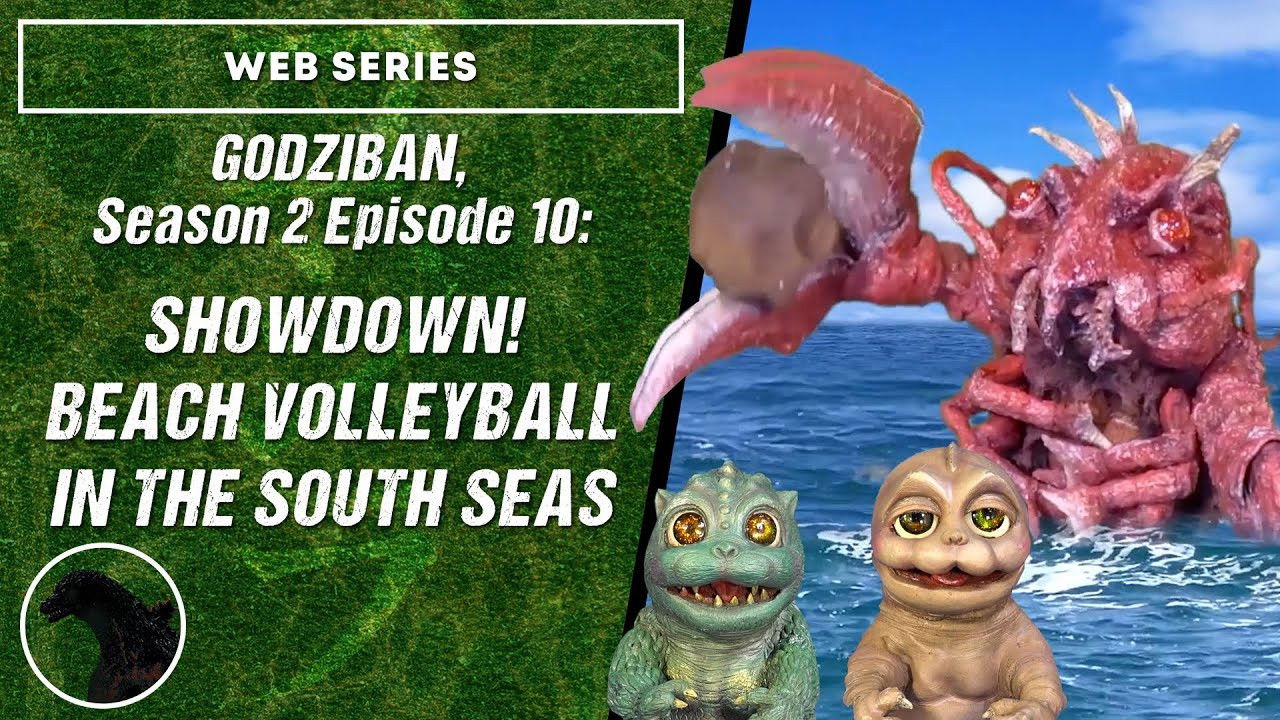 Showdown! Beach Volleyball in the South Seas