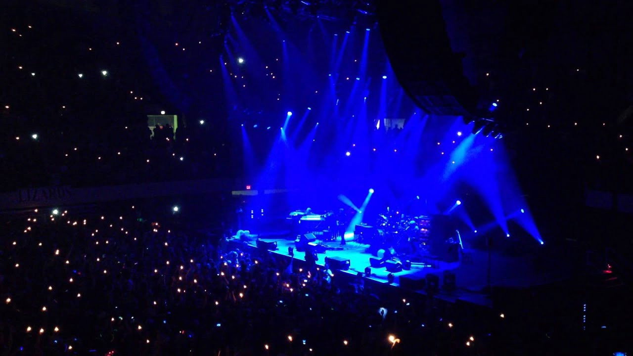 10.20.2013 Hampton Coliseum, Hampton, VA