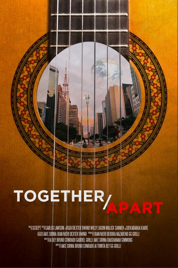 Poster de Um Tanto Distante