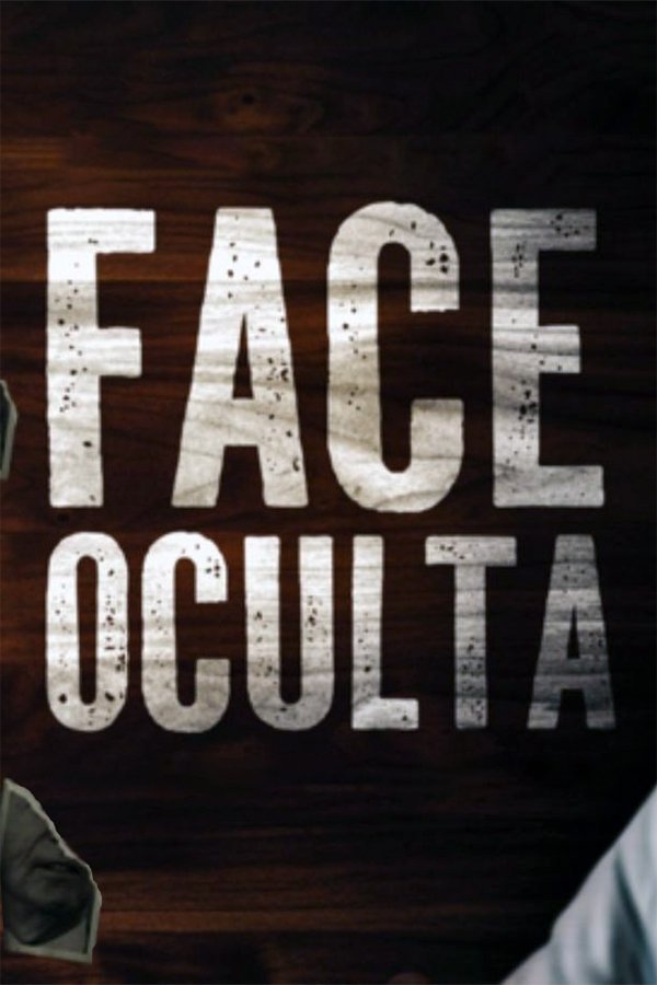 Poster de Face Oculta