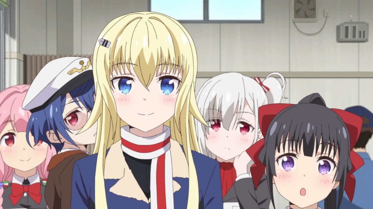 Battle Records of the 909th Valkyrie Wing!