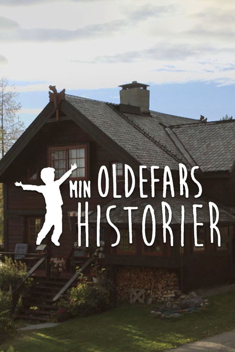 Poster de Min oldefars historier
