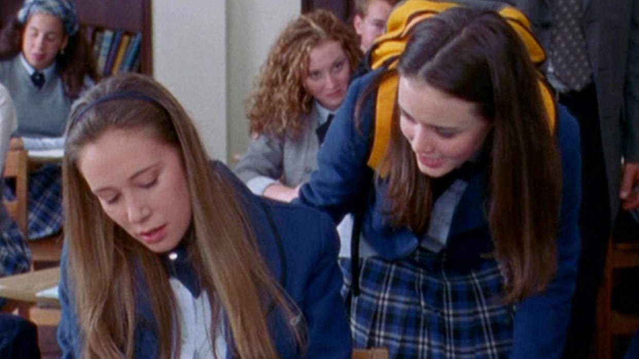 Gilmore Girls: Episode 1 Season 4