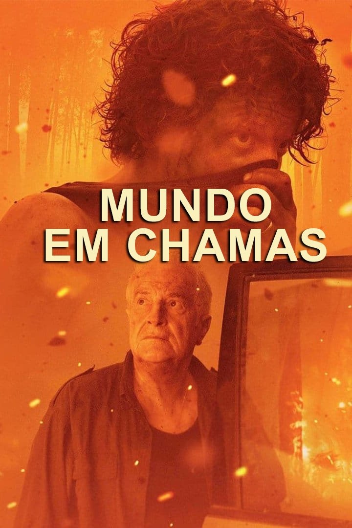 Poster de Mundo em Chamas