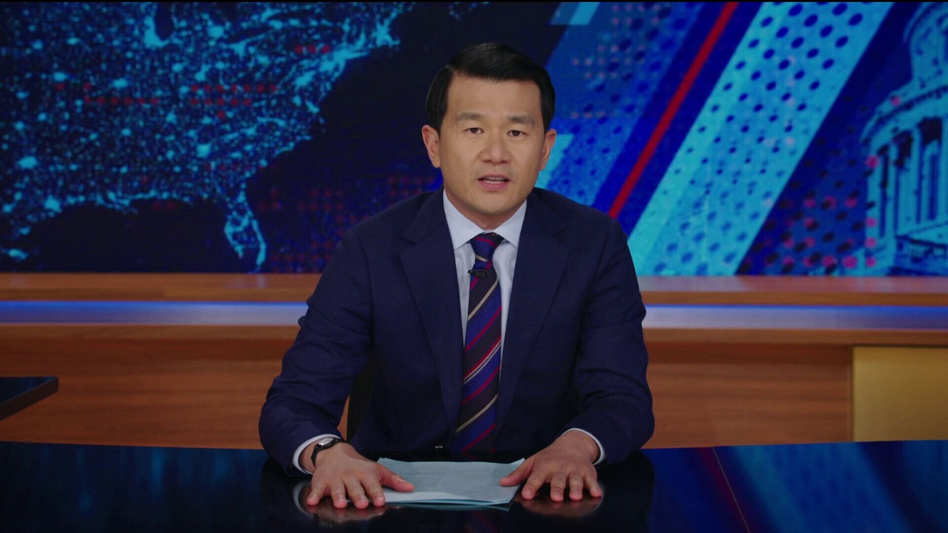 April 17, 2025 - Nancy Kwan