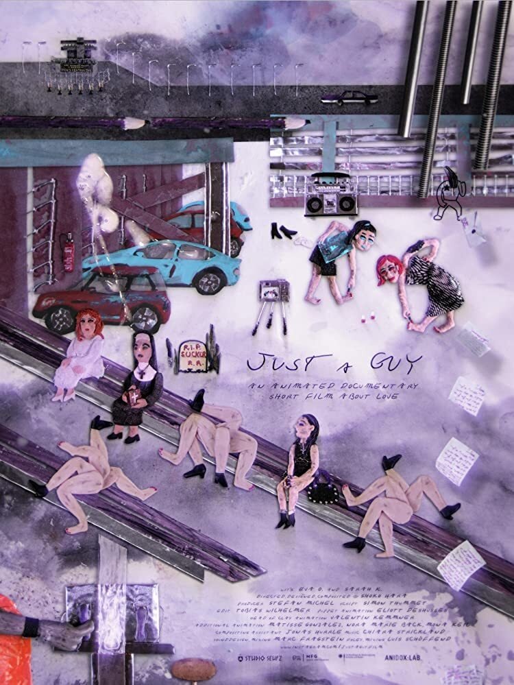 Poster for Just a Guy