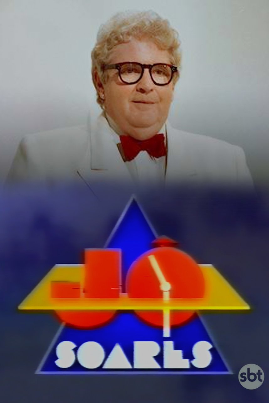 Poster de Jô Soares Onze e Meia